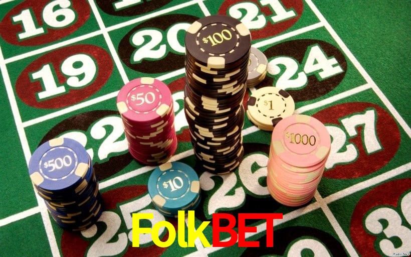 Desvendando o Mundo dos Jogos Virtuais na Folkbet
